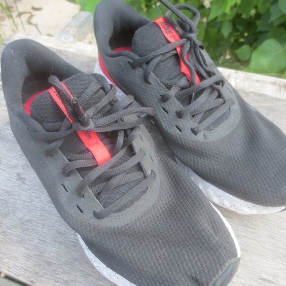 Nike Revolution 5 "Anthracite" Running Athletic Runners Sneakers Shoes - Sz 8 M - Picture 5 of 10